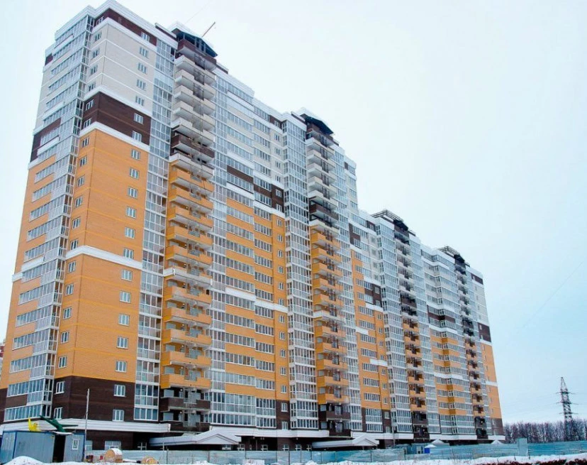 ЖК По ул. Осканова