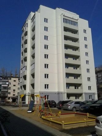 ЖК по ул. Пролетарской