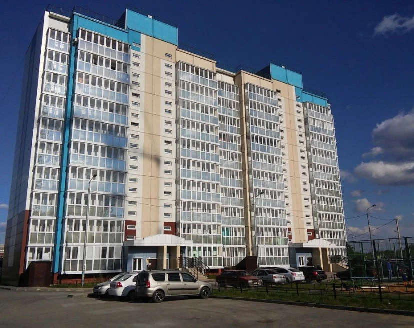 ЖК по ул. Скороходова, 19