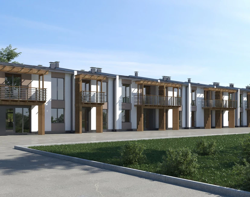ЖК Romanovo City