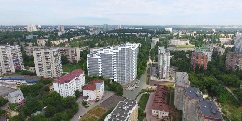 ЖК Слобода