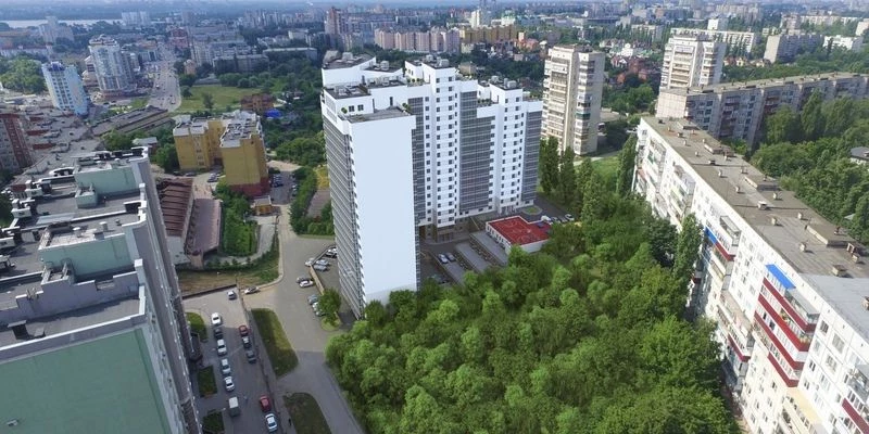 ЖК Слобода