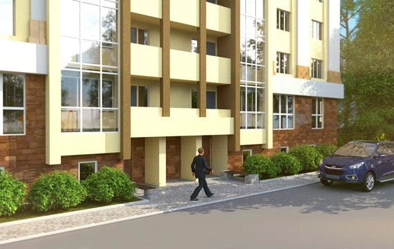 ЖК UnderSun