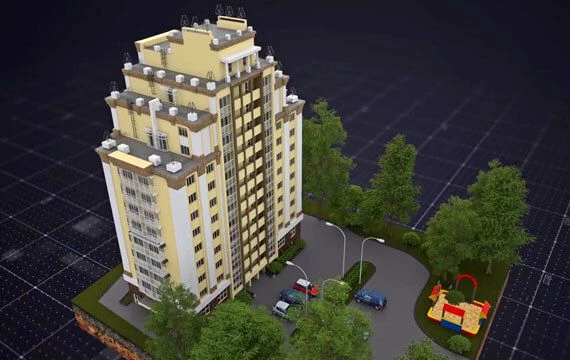 ЖК UnderSun