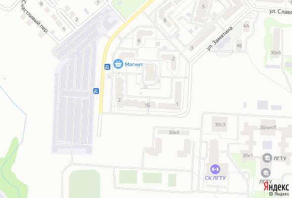 ЖК Университетский