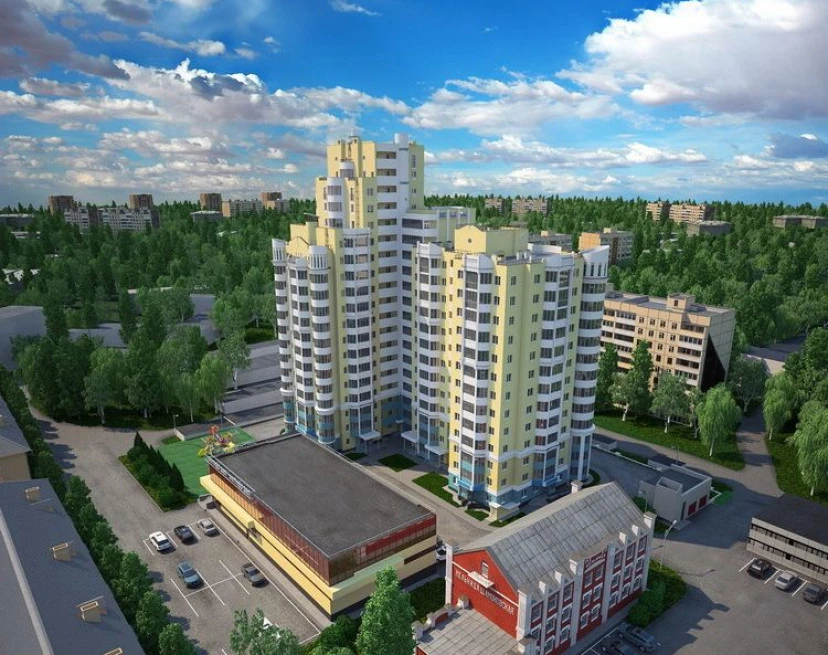ЖК Версаль