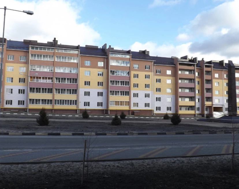 ЖК Дом по ул. Титова, 21