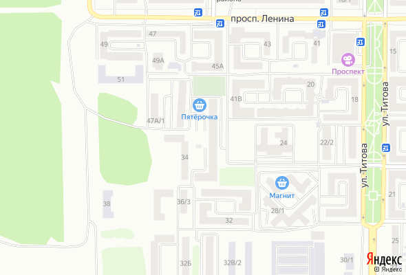 ЖК Китайская стена