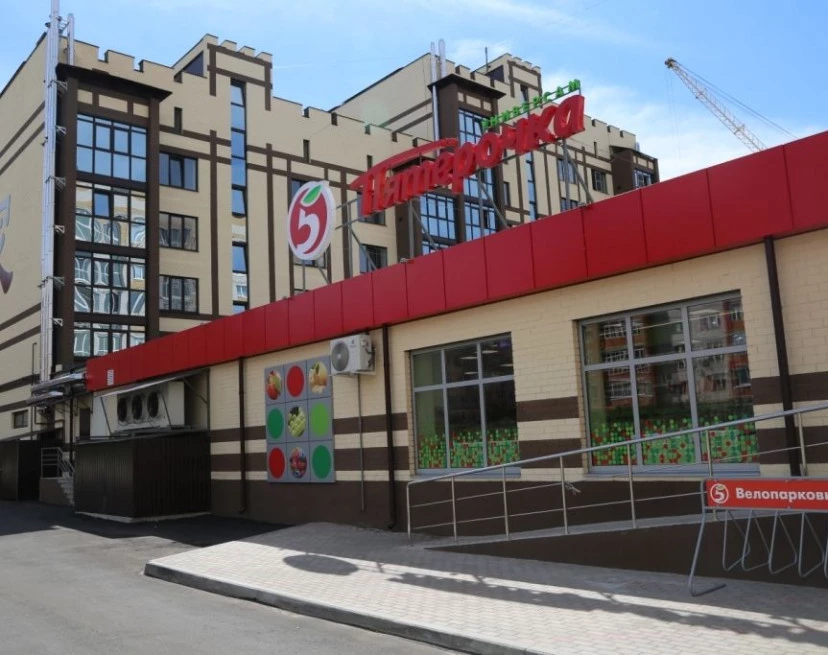 ЖК Китайская стена