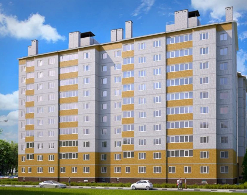ЖК ул. Титова