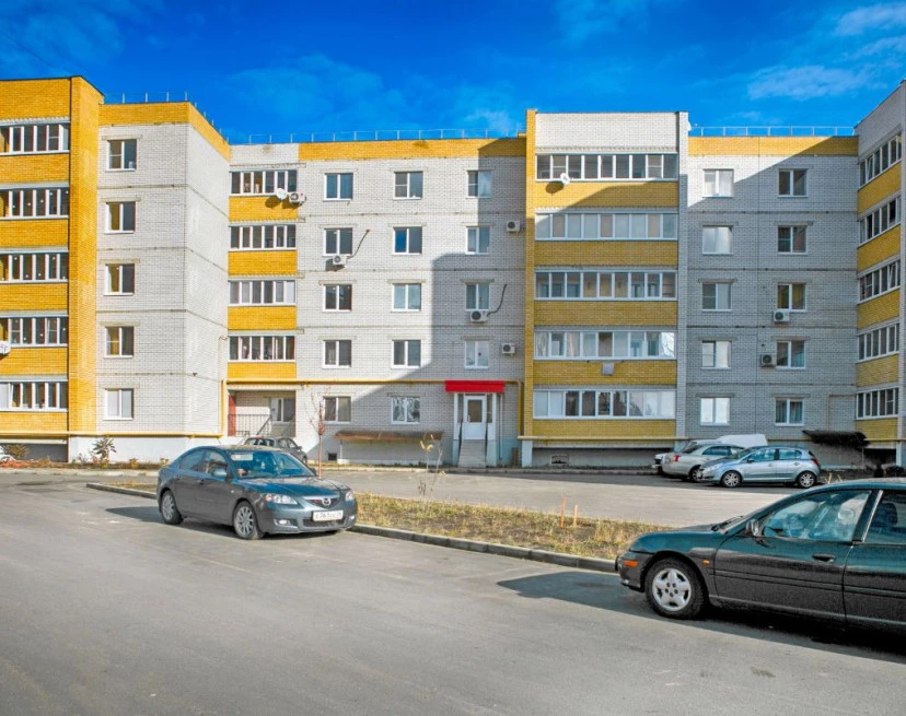 ЖК Журавли