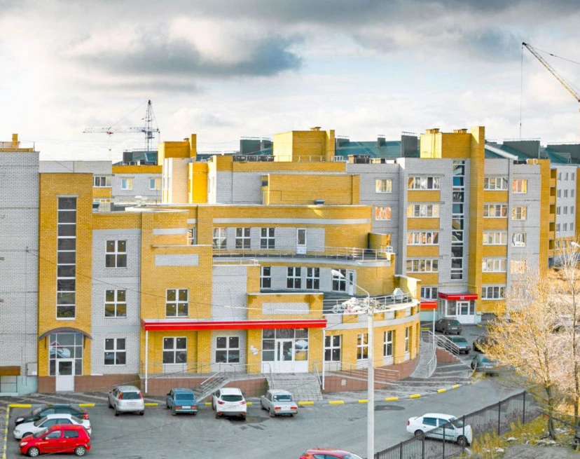 ЖК Журавли