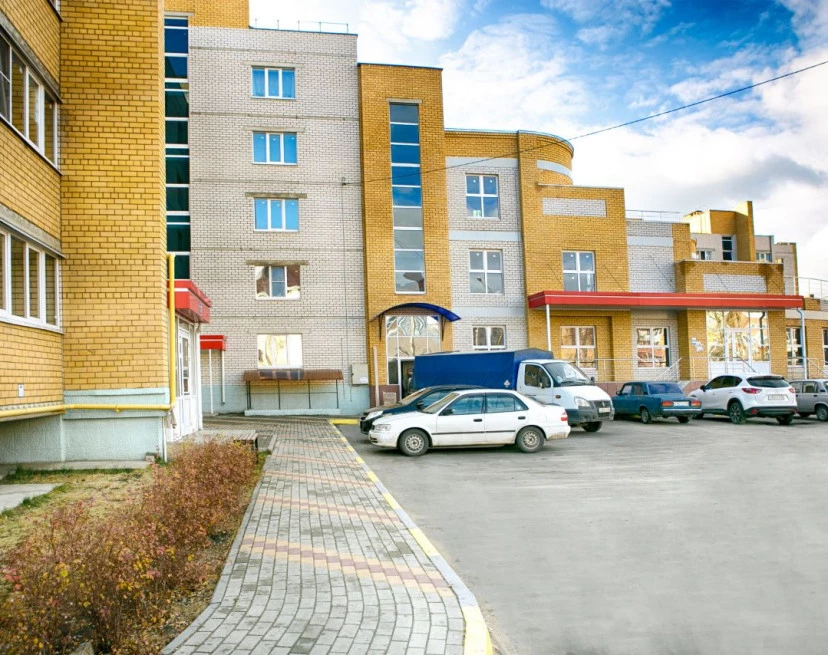 ЖК Журавли