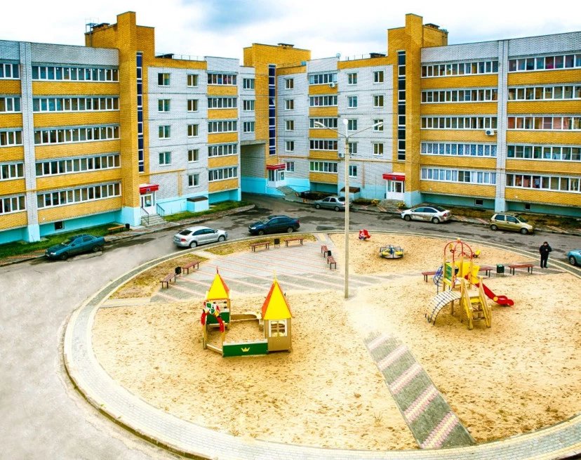 ЖК Журавли