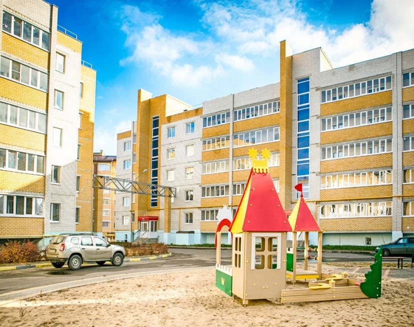ЖК Журавли
