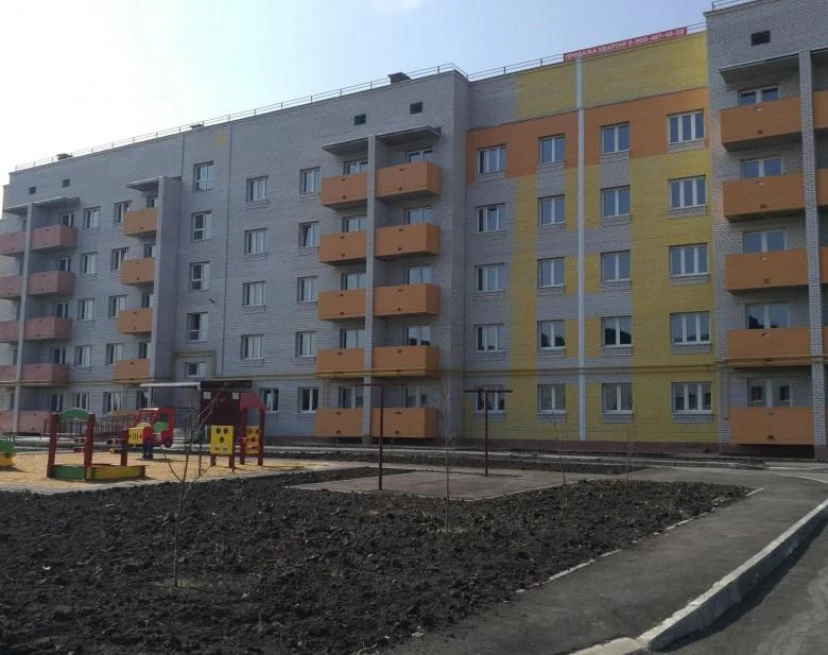 ЖК Дом по ул. Орловская