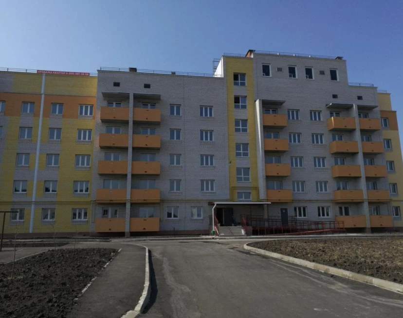 ЖК Дом по ул. Орловская