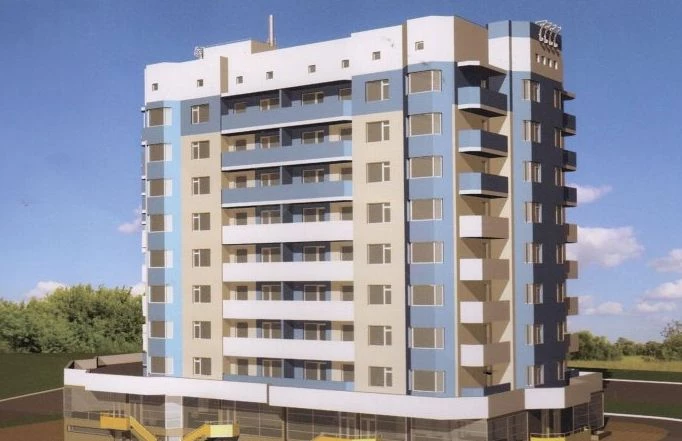 ЖК Дом по улице Дружбы Народов