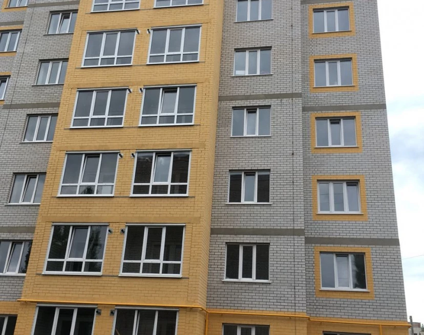 ЖК Ул.Мира 152Б