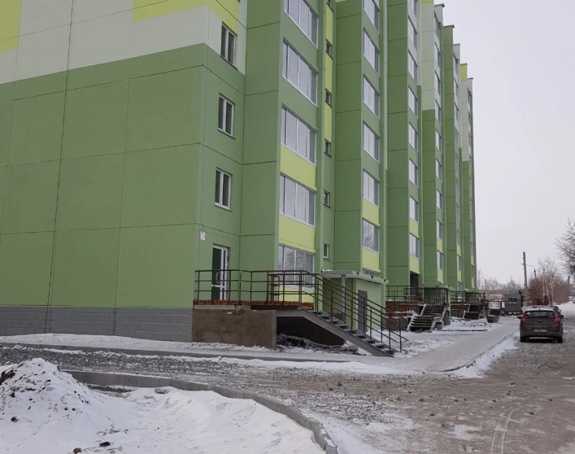 ЖК Дом на Лесопарковой