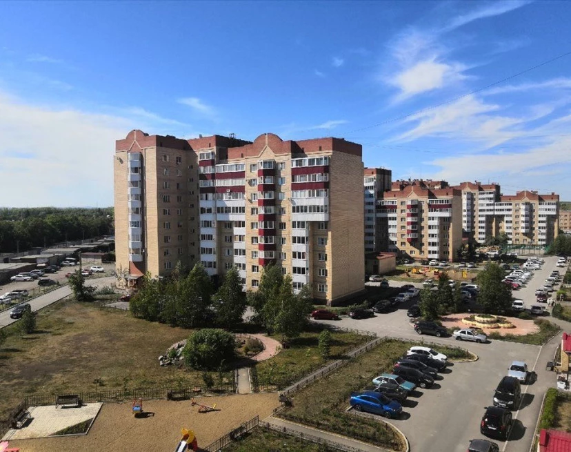 ЖК Дом по ул. Труда