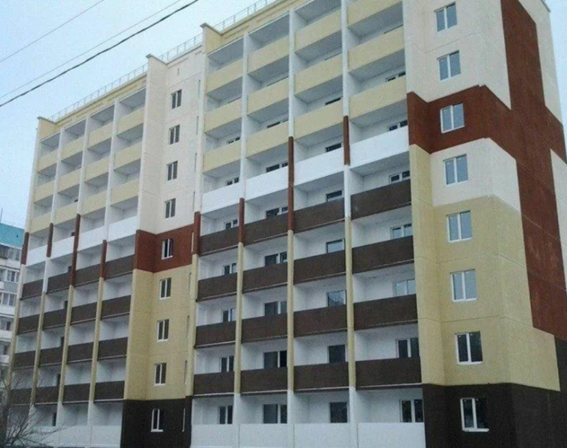 ЖК Дом по ул. Уральская