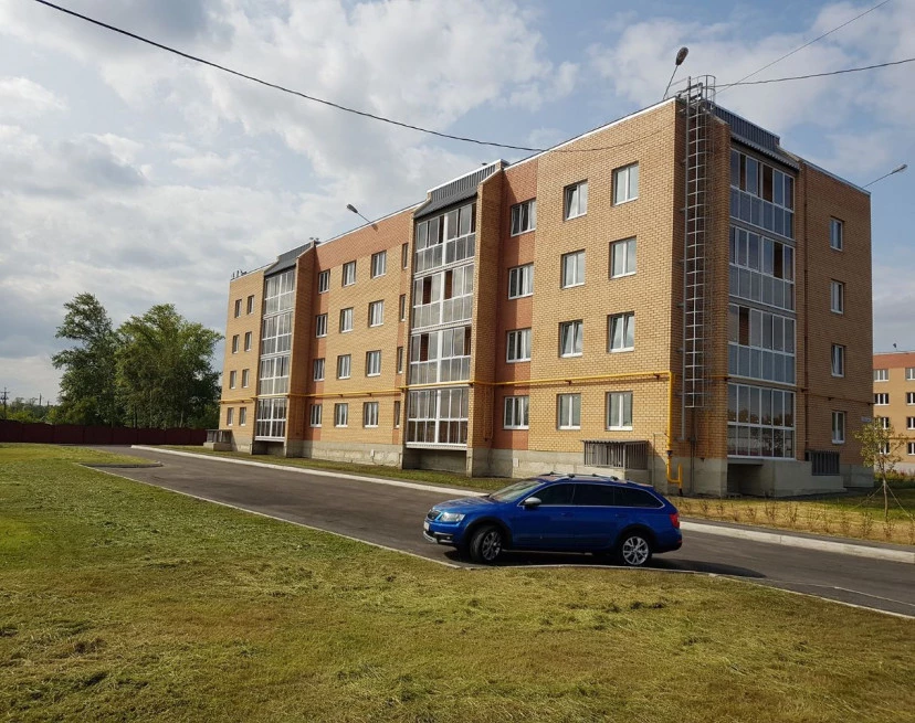 ЖК Ключ