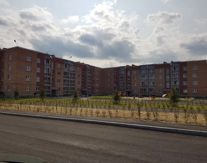 ЖК Ключ