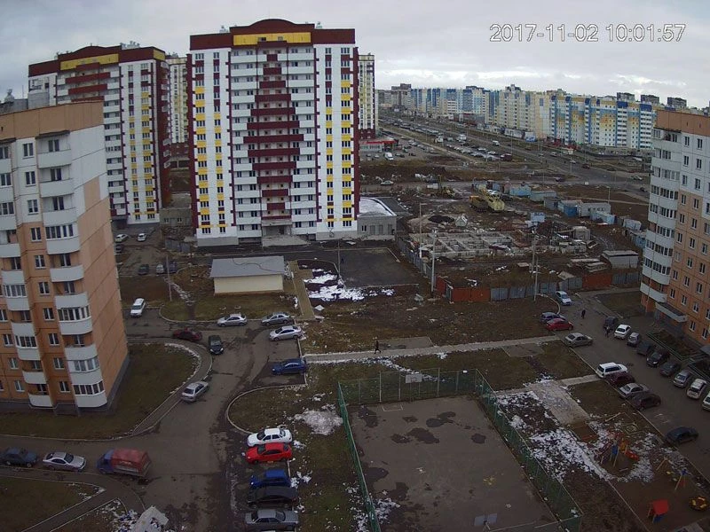 ЖК В 147 микрорайоне