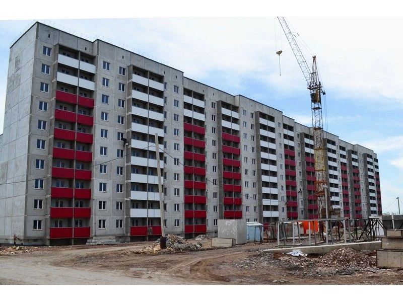 ЖК В 147 микрорайоне