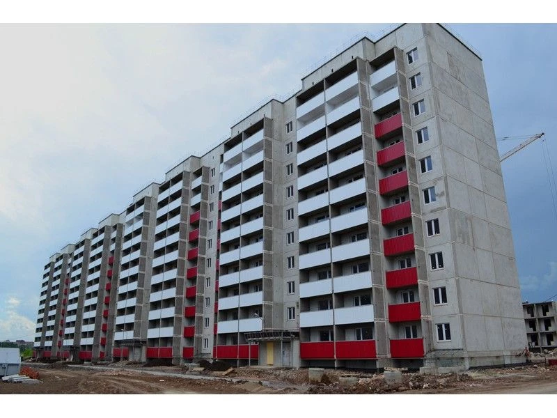 ЖК В 147 микрорайоне
