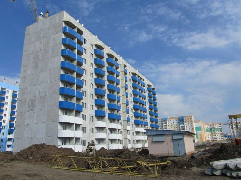 ЖК В 147 микрорайоне