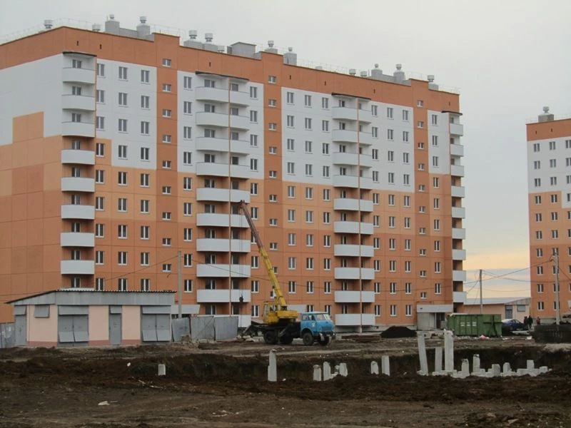 ЖК В 147 микрорайоне