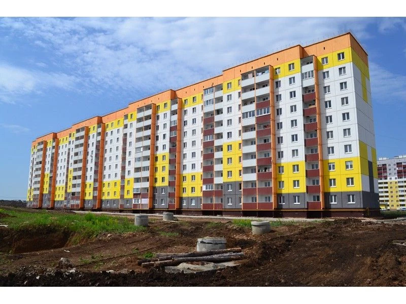 ЖК В 147 микрорайоне