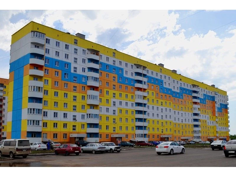 ЖК В 147 микрорайоне