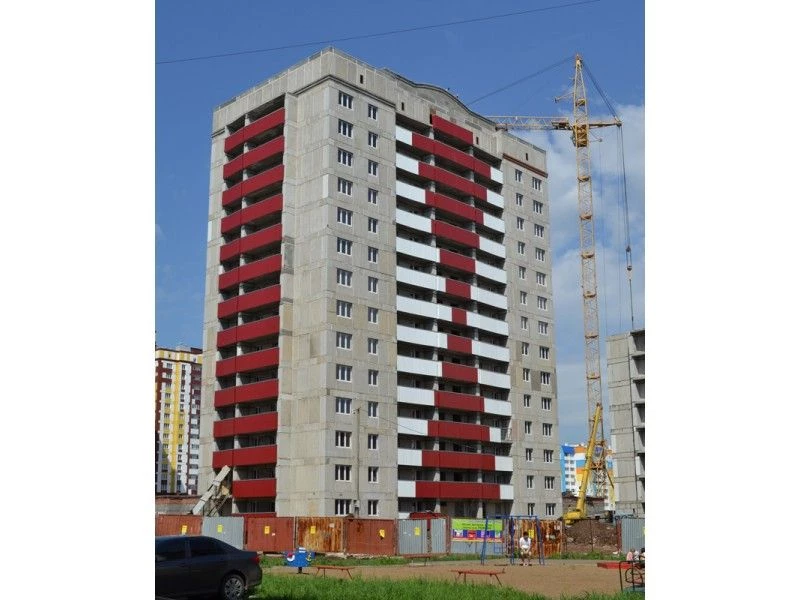 ЖК В 147 микрорайоне