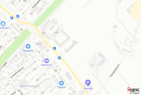 ЖК Чистое небо