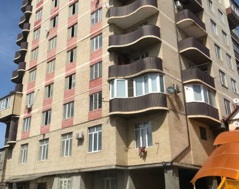 ЖК Дом по ул. Бейбулатова