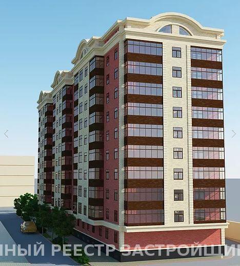ЖК Дом по ул. Юсупова, 82