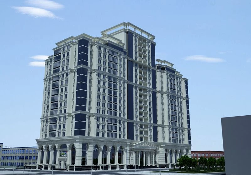 ЖК Grand Capital