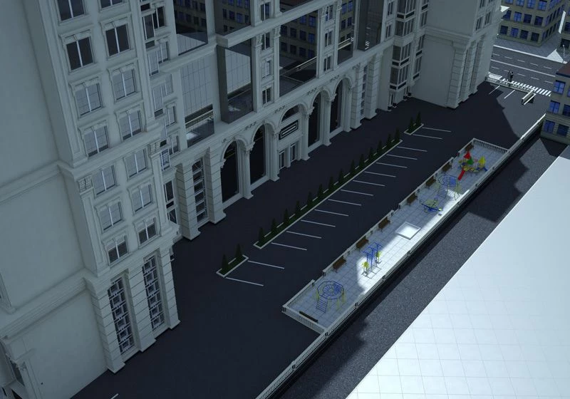 ЖК Grand Capital