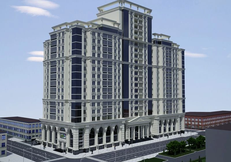 ЖК Grand Capital
