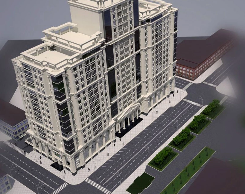ЖК Grand Capital