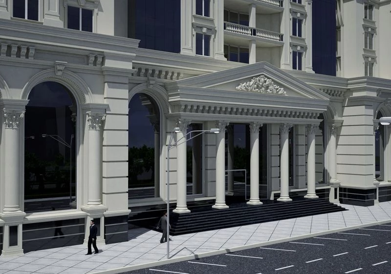 ЖК Grand Capital
