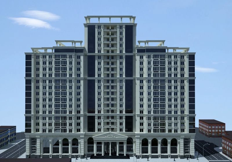 ЖК Grand Capital