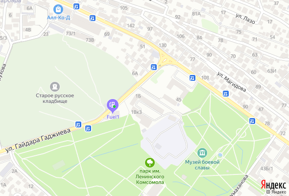 ЖК Парк