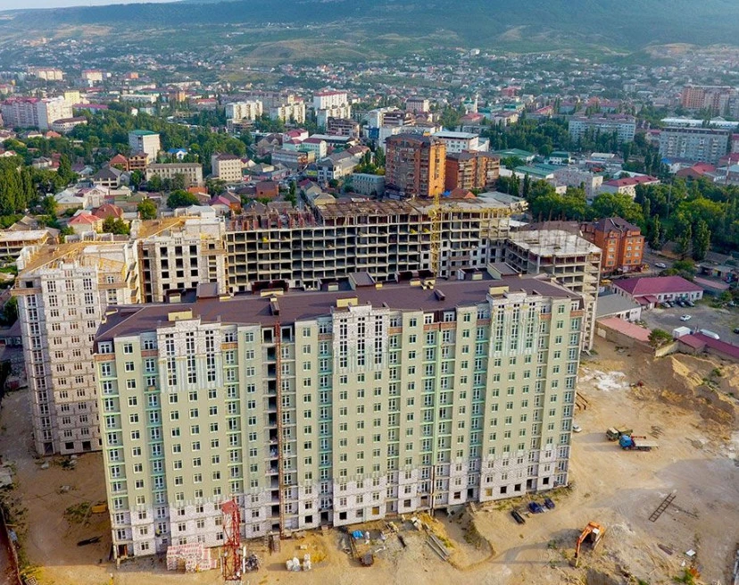 ЖК Родные просторы