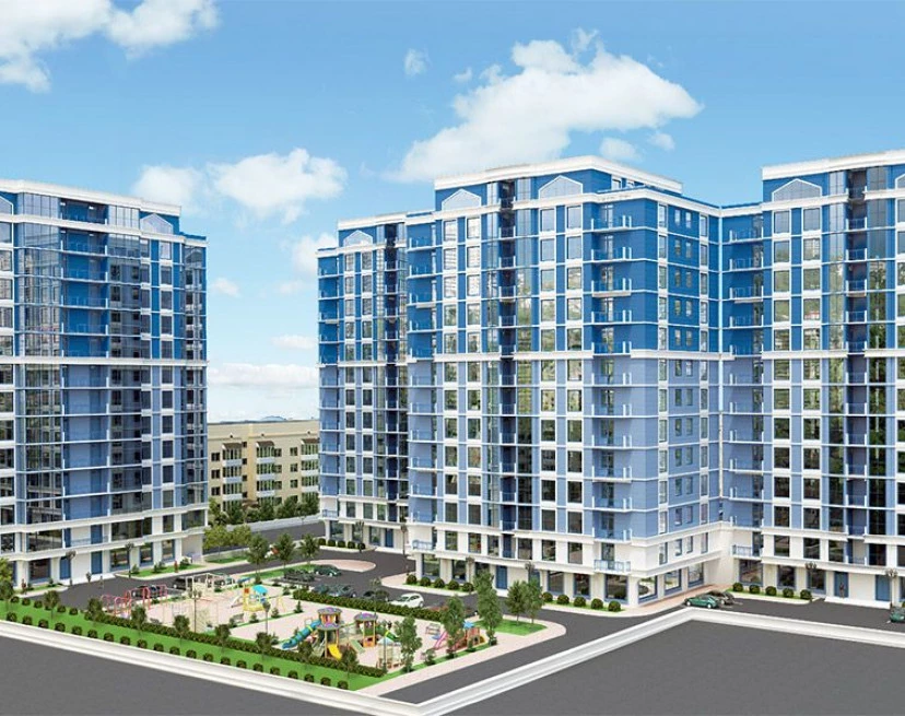 ЖК Sky City