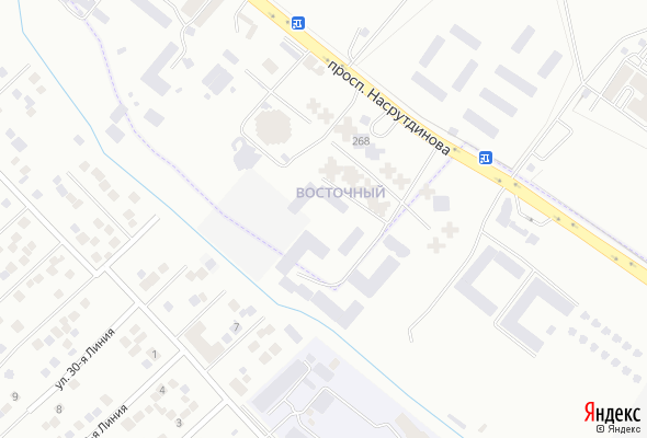 ЖК Восточный