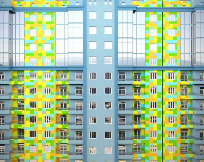 ЖК Времена года